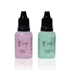 아몬드영 엔비 속눈썹 전처리제 2종 20ml, 로즈, 1개
