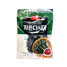 동원 양반 자른 다시마 80g, 1개