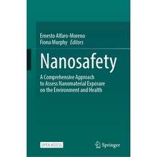 (英文圖書)Nanosafety: A Comprehensive Approach to Assess Nanomaterial Exposure on the Envi... 精裝版, Springer, 英文