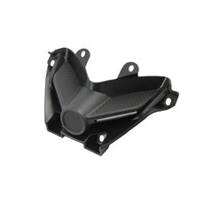 KYMCO KRV 鏡頭飾蓋, 1個, 卡夢壓花飾蓋【未開孔】不含支架 CX