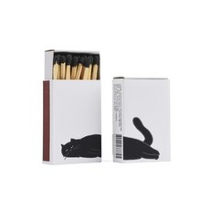 누운 성냥 브리스크스타일 1p 고양이, 1개, 상세페이지 참조