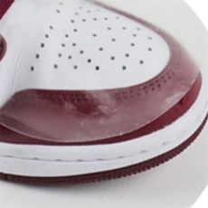 빈티지 신발 방수스티커 방수필름, 직사각