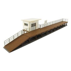 산케이 1/150 빛나는 디오라마 시리즈 홈씨 페이퍼 크래프트