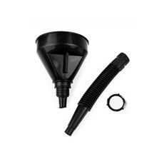 자동차 비상 급유 트렁크 보관 손잡이 깔때기