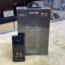 FiiO BTR7 藍牙DAC耳擴 支援Hi-Res MQA 雙輸出有線無線充電, 1個