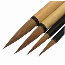 황모비간 동양화재료