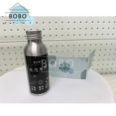 BOBO 鐵件去漬清潔劑 適用於洞洞板表面、壓克力、木板, 1個, 1瓶去汙清潔劑100毫升