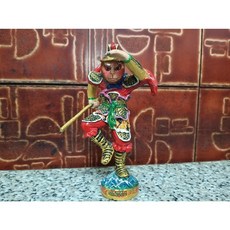 孫悟空-招財泰國高僧加持Luang Phor Key龍普-齊天大聖-美猴王- Legend Thai Amulets泰佛