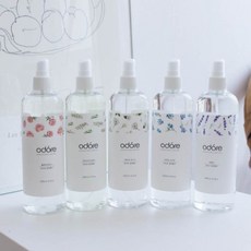 THS 더허브샵 페브릭 오도르 섬유향수 500ml 12종택1, 3개