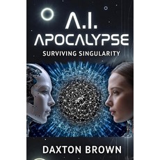 (英文圖書)A.I. Apocalypse: Surviving Singularity 平裝版, Independently Published, 英文