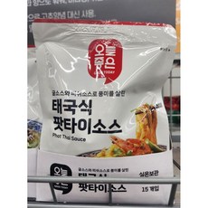 태국요리 팟타이 소스 160g, 5개
