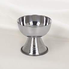 박씨상방 스텐제기 낱개구매 제사용 접시 촛대 향로 술잔 (선택), 1개