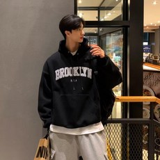 CBHV 봄가을 루즈핏 맨투맨 긴팔 톱