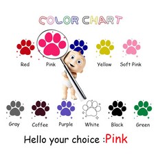 대형 106cmx58 벽 스티커 데칼 세계지도 집 거실 장식 침실 wallstickers 벽화, 01 L 43cm X 79cm, 08 분홍색, 한개옵션2