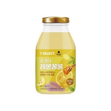 세븐셀렉트 오가다 레몬꿀물 280ml x 9개
