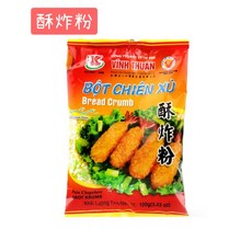 永順 酥炸粉 麵包粉, 1個