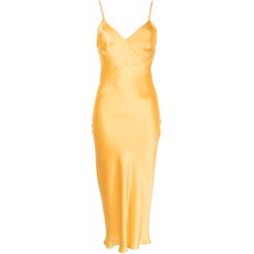 길다앤펄 소피 미니 롱 슬립 드레스