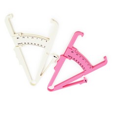 꿈꾸는비 체지방 측정기 뱃살측정기, 베이지