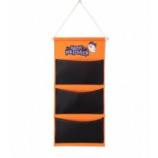 Chitala 2025 크루즈 에센셜 피쉬 익스텐더 행거 포켓 2개 선물 교환 FE 홀더 걸이식 가방 DCL 디즈니 크루즈용, 블랙과 오렌지