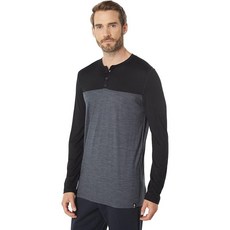 【野型嚴選】SmartWool Merino Sport 150 亨利領彈性羊毛長袖排汗衣
