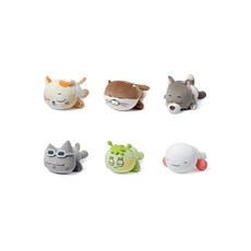 [멤버선택] 보이넥스트도어 쁘넥도 인형 쿠션 BOYNEXTDOOR BBNEXDO2 CUSHION 보넥도 캐릭터 굿즈, 312(이한)