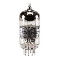 Electro-Harmonix 12AY7 / 6072A 진공관