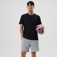 솔롤 남성 축구 풋살 기능성 반팔 티셔츠 속건 국내생산