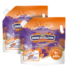 아메리칸솔루션 소프트 카사바 5.9kg*2봉, 6L