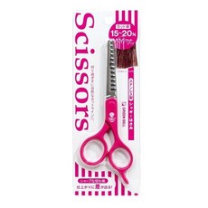 【海夫健康生活館】日本GB綠鐘 PGS 特級秀髮 隨身型 淺打薄修剪刀(PSG-019), 1個