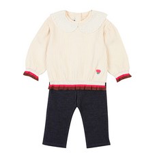 디어베이비. 벨 부츠컷상하(카라세트). 01O533052