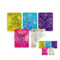 아이비스 말랑말랑 피젯토이 색상랜덤 완구 장난감 문방구 꾸미기 ASMR촬영, 랜덤 1개