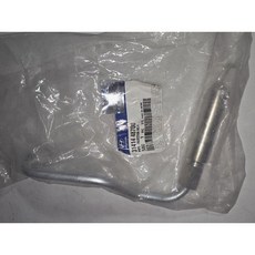 모비스 현대자동차 E 카운티 D4GA 엔진 연료 인젝트 파이프 4번 31414-48700 모비스 순정 신품 3141448700 현대 인프라코어 중장비 공용, 31414 48700