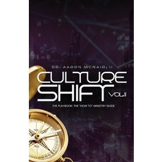 (英文圖書)Culture Shift Volume 2: The Playbook 平裝版, Aaron McNair Jr., English, Paperback