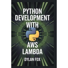 (영문도서) Python Development With AWS lambda Paperback, Independently Published, English, 9798346215769