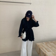 FW美衣 K0307 長袖襯衫 短款洋裝 連身裙