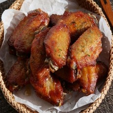 사세 버팔로윙 1Kg [더바삭한], 1개