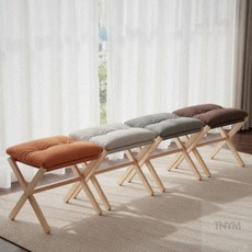 코지 풋스툴 사무실 책상 발판 발쿠션 의자 풋레스트 접이식 발받침대 jun+456nQ, 본상품선택, 코지풋스툴 오렌지