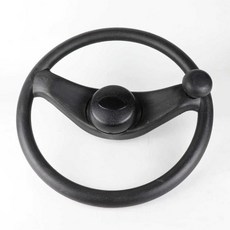 트렉터 굴삭기 핸들 부품 중장비 지게차 휠 스티어링 조립용 액세서리 부속, 1. 일반 스티어링휠