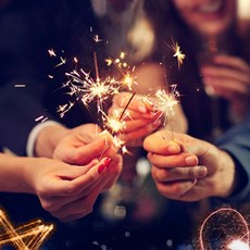 파티 데코레이션 불꽃 25cm 세트 불꽃 장식 25cm 불꽃 파티 용품 불꽃놀이 파티 장식 불꽃 스틱