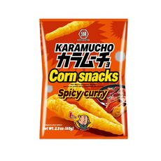 카라무쵸 콘스넥 스파이시 커리, 65g, 1개