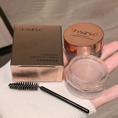 클렌저 3차원 눈썹 쉐이핑 비누 젤 텍스처가 자연스러운 스타일링을 만듭니다., 02 S889, 1개