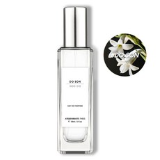 떼시스 도손 타입 포근한 튜베로즈 화이트 플로럴 니치 향수 오드퍼퓸, 도손 50ml, 1개, 50ml