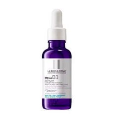 La Roche-Posay 理膚寶水 MELA B3 Serum 淡斑淨亮精華，有效淡化斑點，提亮膚色, 30g, 2個