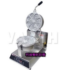 利通花瓣型翻轉式鬆餅機, 詳見包裝