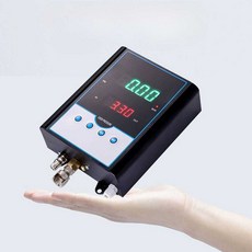 자동차 타이어 공기 팽창기 주입기 디지털 게이지 에어펌프 몽땅, 휴대용 완전 자동 팽창기, 1개