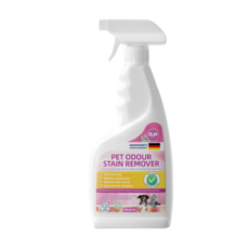 寵物除臭去污劑，消除異味，有效殺菌, 1個, 500ml