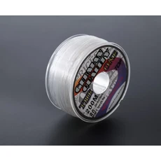 낚싯줄 탄화플루오르 코팅 낚싯줄 높은 내마모성 신축성 있는 잉어 탄소 가라앉는 화이트 브라운 200m, 01 Fishing line-W_15 8.0, 1개