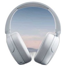 블루투스 헤드셋 고음질 WH CH520 헤드폰 신형 경량 화이트 WH CH520 노이즈 캔슬링, 1. 화이트 40mm HIFI 120h