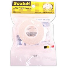 3M스카치양면테이프(24mmx10m) gas+80671eR