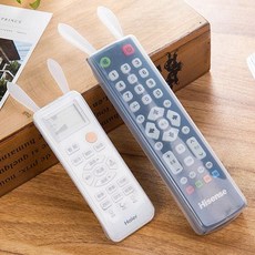 [3개] 소 대 커버 리모컨 실리콘 야광 모하니, 3개, 1야광리모컨커버-소형